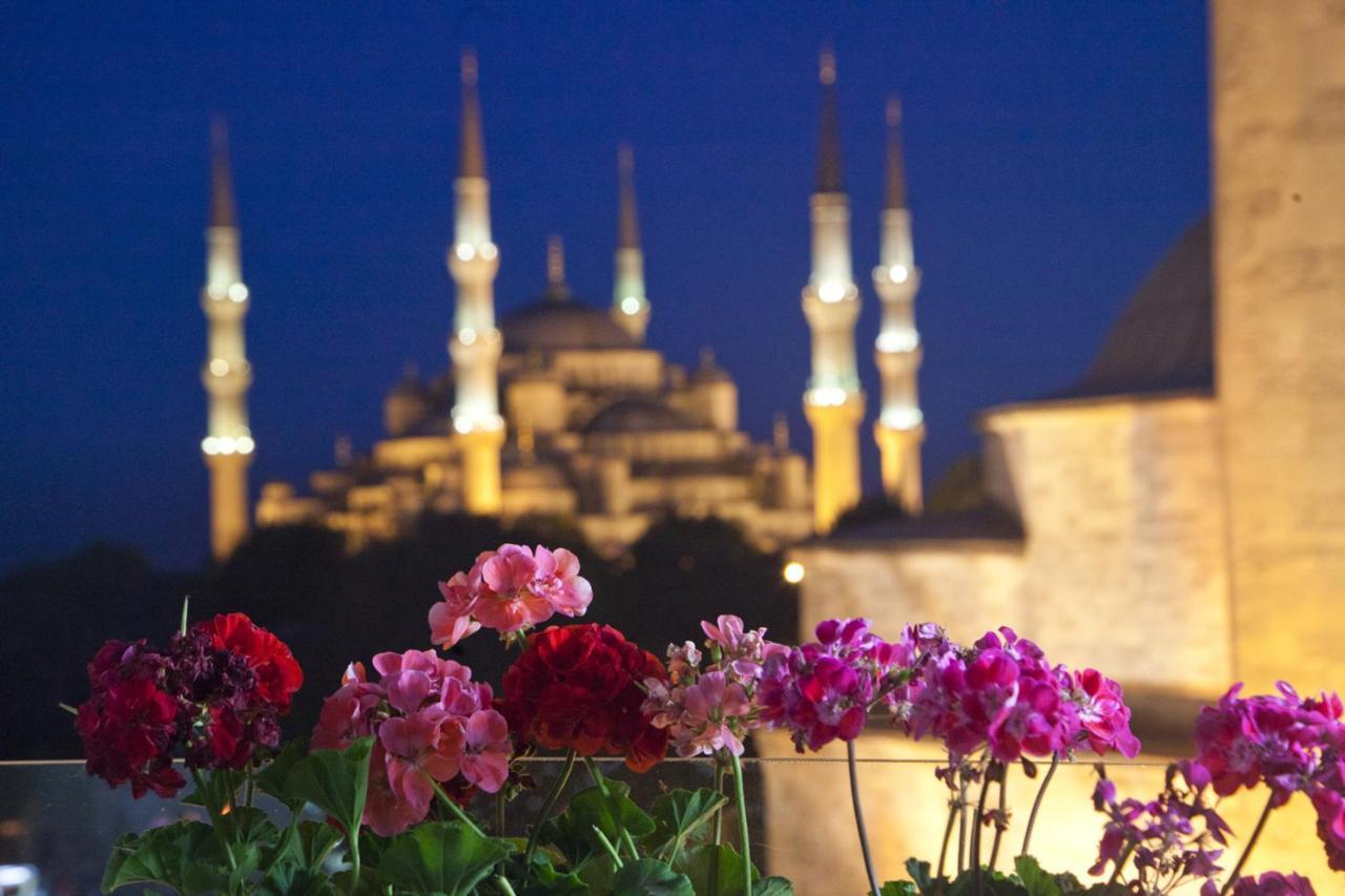 No20 Sultanahmet מלון 3*