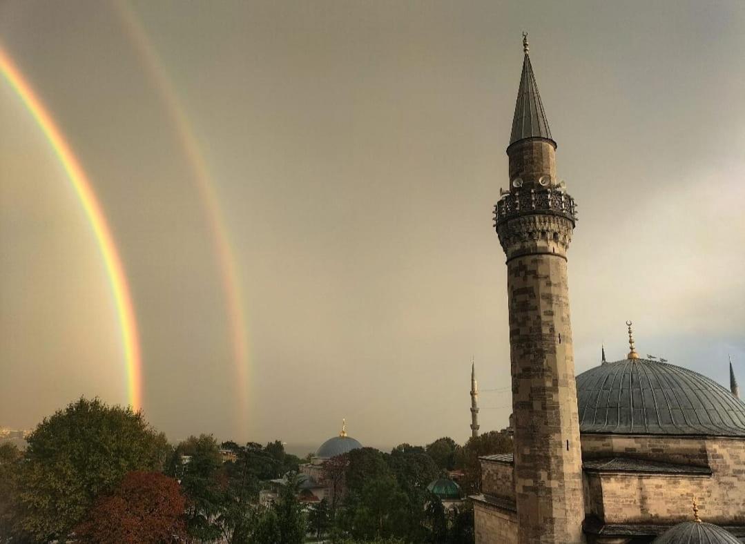 מלון No20 Sultanahmet איסטמבול
