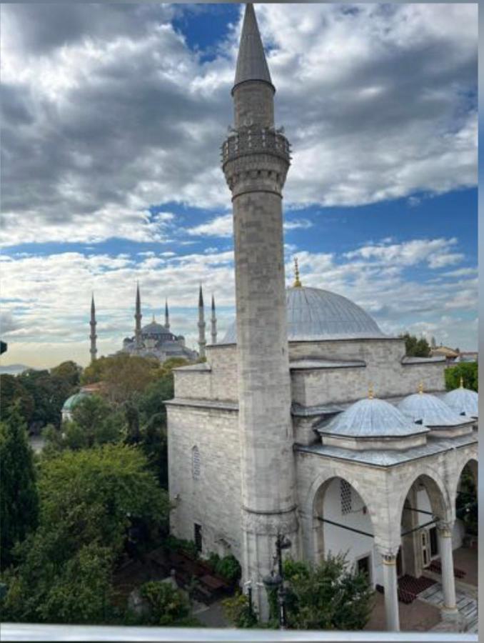 No20 Sultanahmet מלון 3*