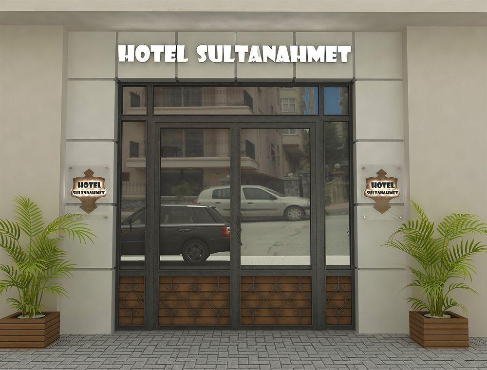 No20 Sultanahmet מלון 3*
