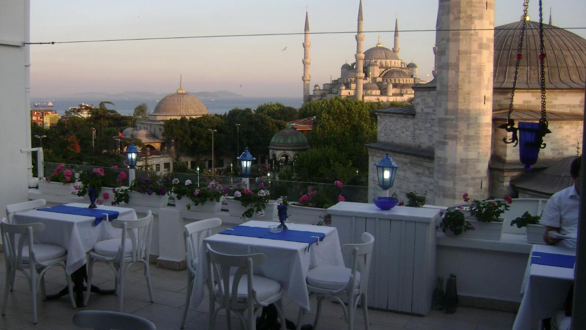 No20 Sultanahmet מלון