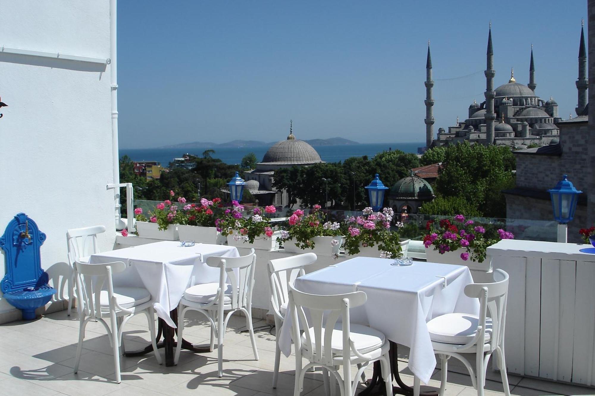 No20 Sultanahmet 3* איסטמבול