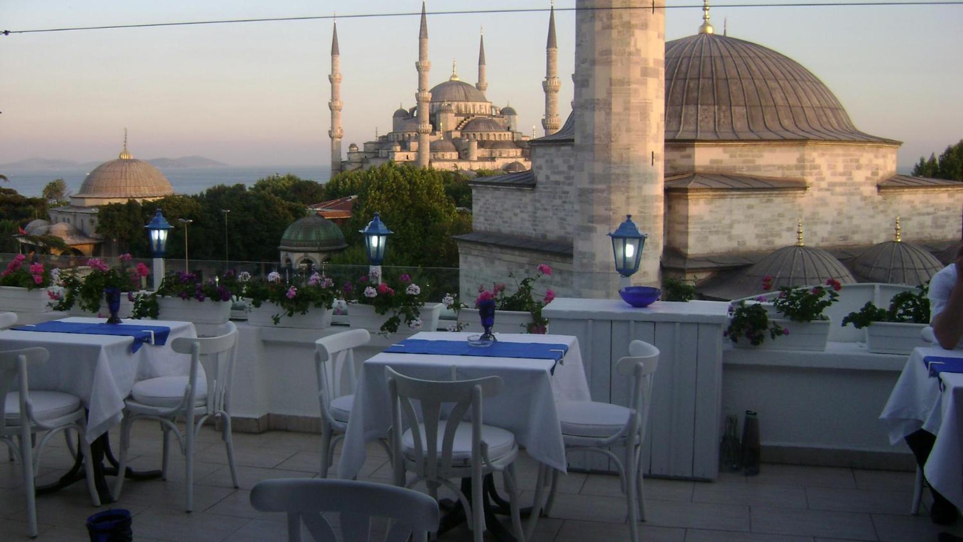 No20 Sultanahmet מלון