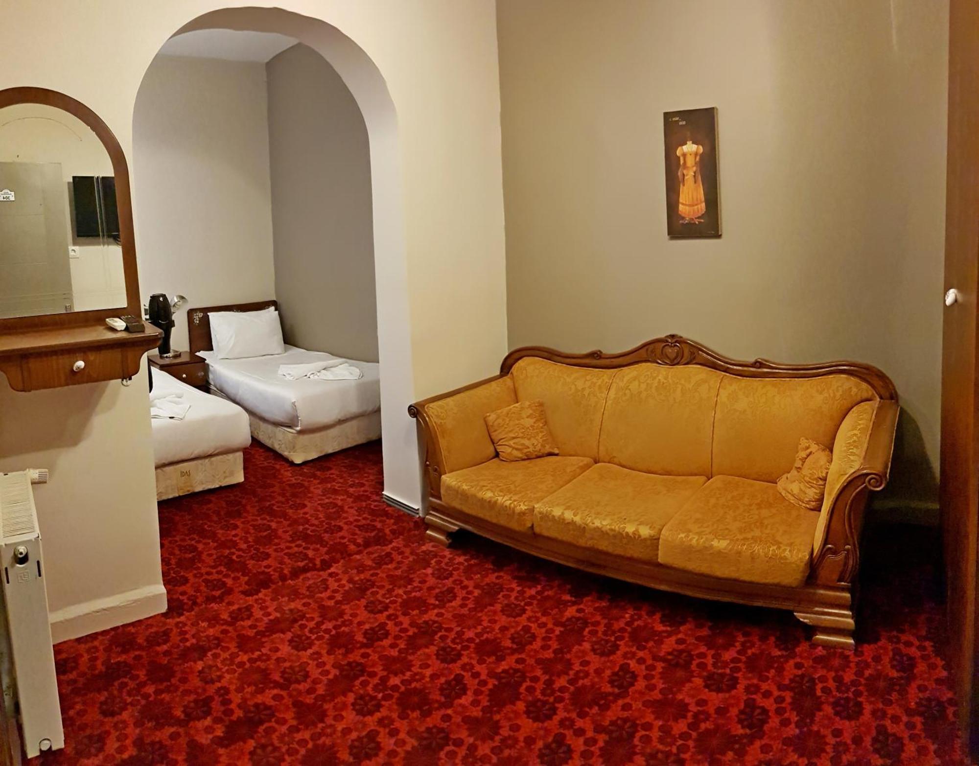 No20 Sultanahmet איסטמבול