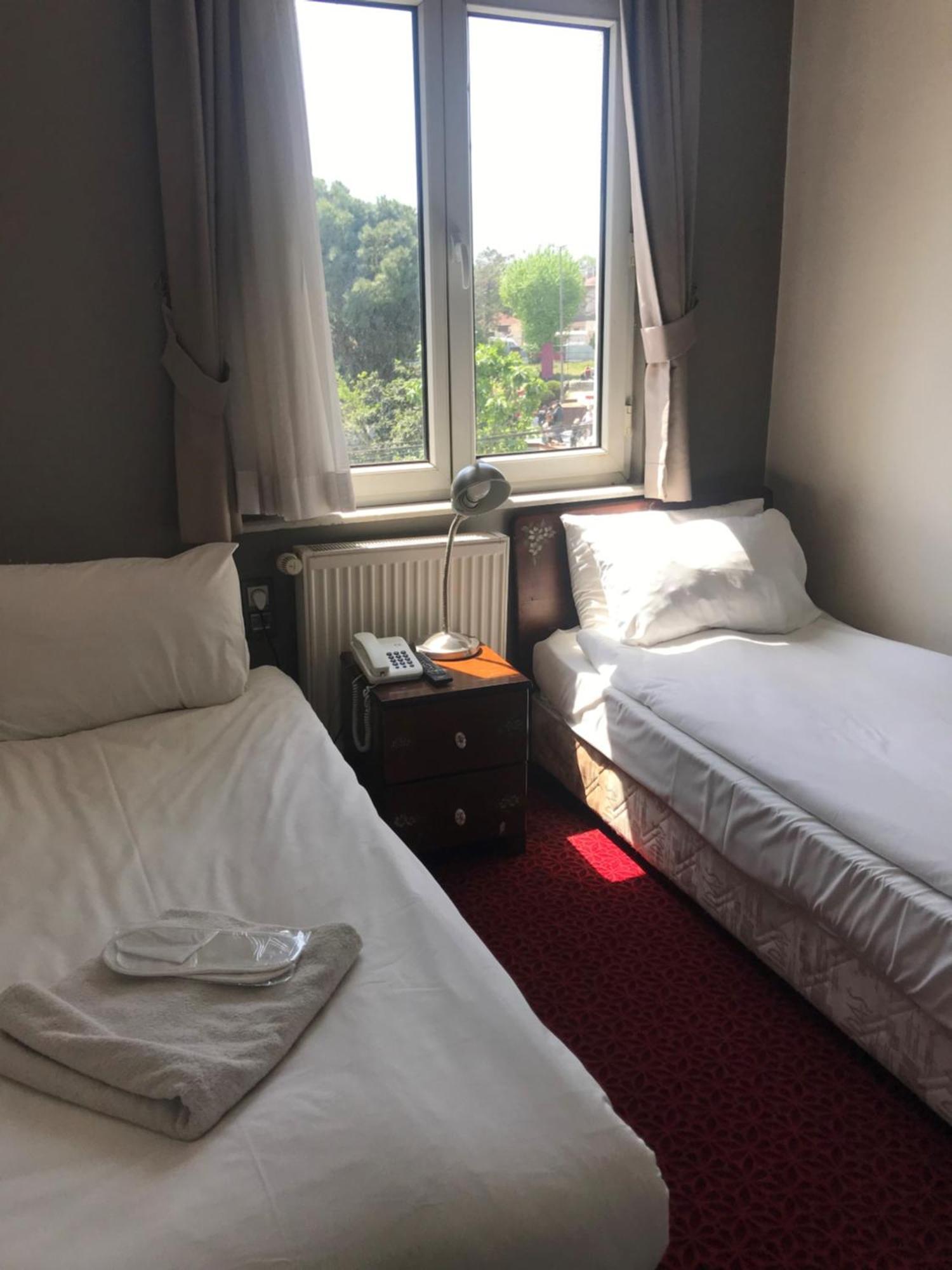 מלון No20 Sultanahmet 3*