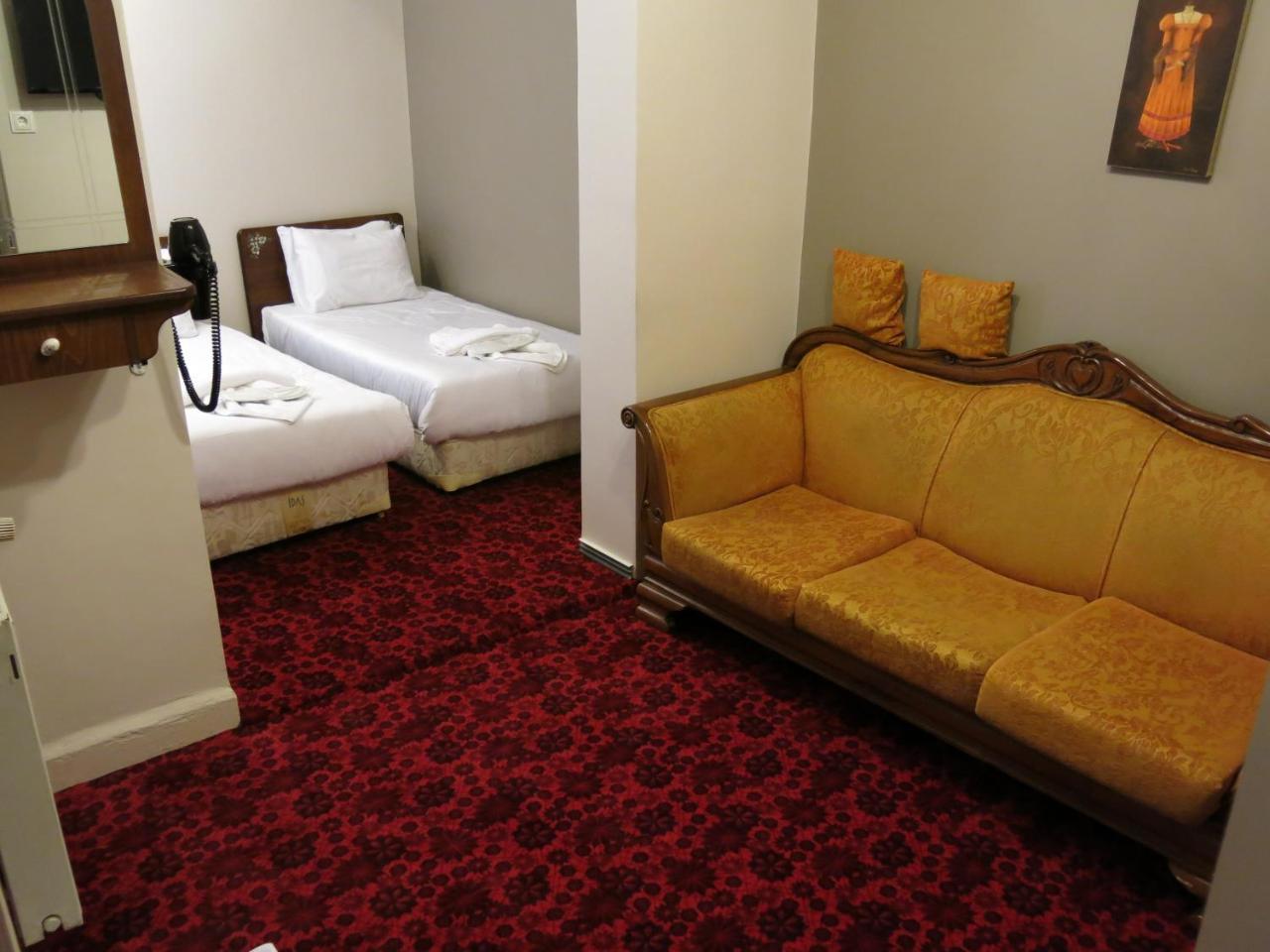 מלון No20 Sultanahmet 3*