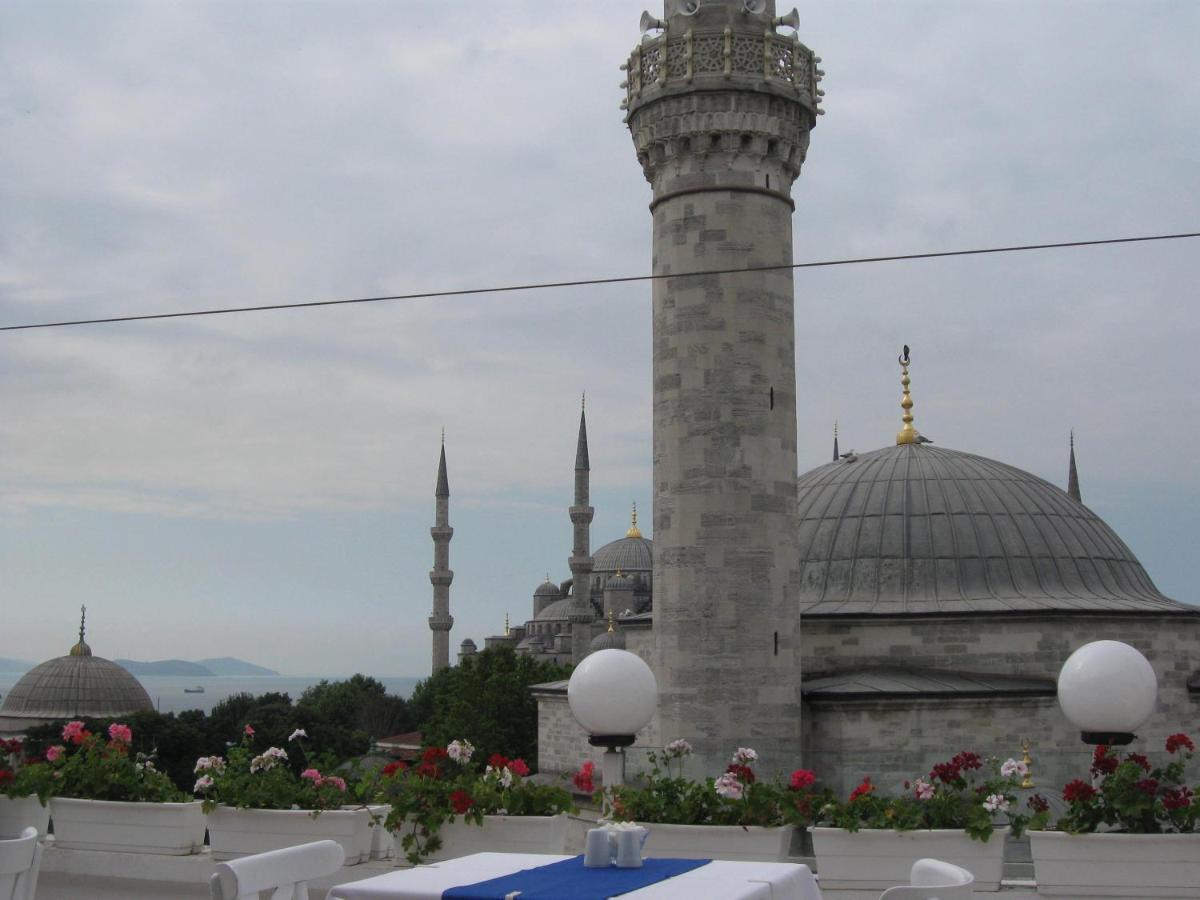 מלון No20 Sultanahmet 3*